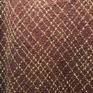 J. Marco Skirts - NWOT Brown and green woven skirt J. Marco Skirts - NWOT Brown and green woven skirt